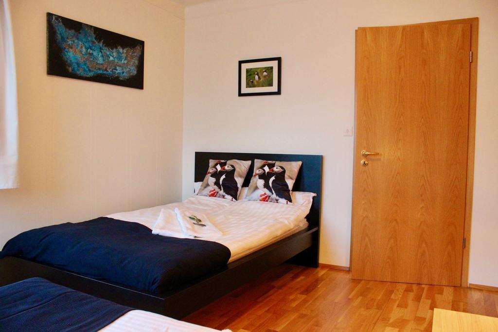 Guesthouse Arny Vestmannaeyjar Exterior photo